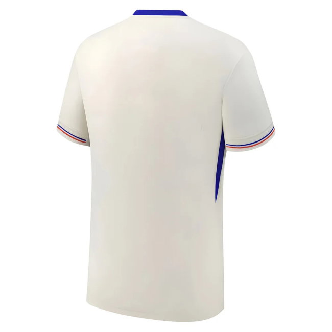 2025-2026 France Womens Team Away Shirt (Unisex) (Your Name)-SoccerKits Hub | Buy Soccer Jerseys Online